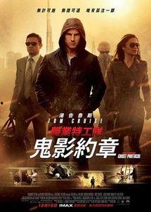 电影碟中谍4在线观看,全面瓦解——惊险刺激的特工世界大揭秘