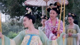 武媚娘台版在线观看,宫廷权谋与爱情纠葛的华丽演绎