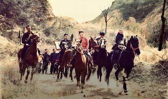 兵出潼关全集在线观看,史诗般的战争巨制，再现历史风云