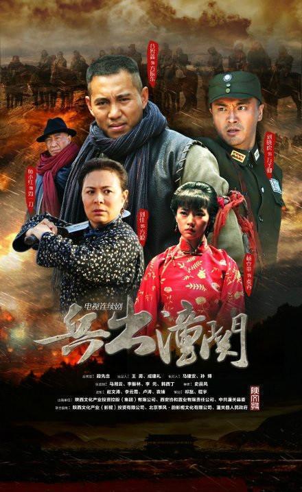 兵出潼关全集在线观看,史诗般的战争巨制，再现历史风云