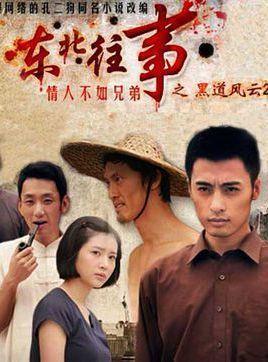 东北往事全集在线观看,热血岁月，兄弟情深