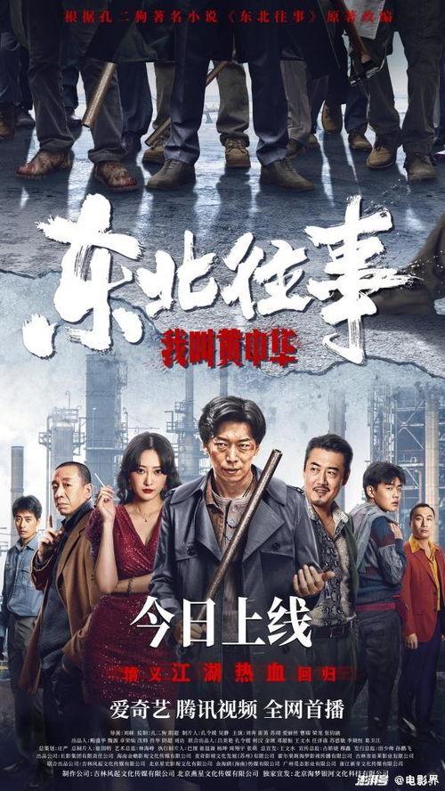 东北往事全集在线观看,热血岁月，兄弟情深